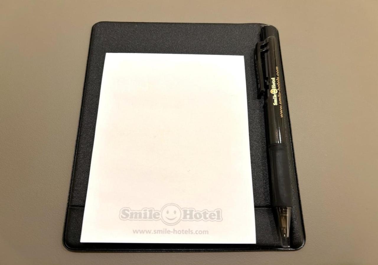 Smile Hotel Sapporo Susukino Minami Esterno foto
