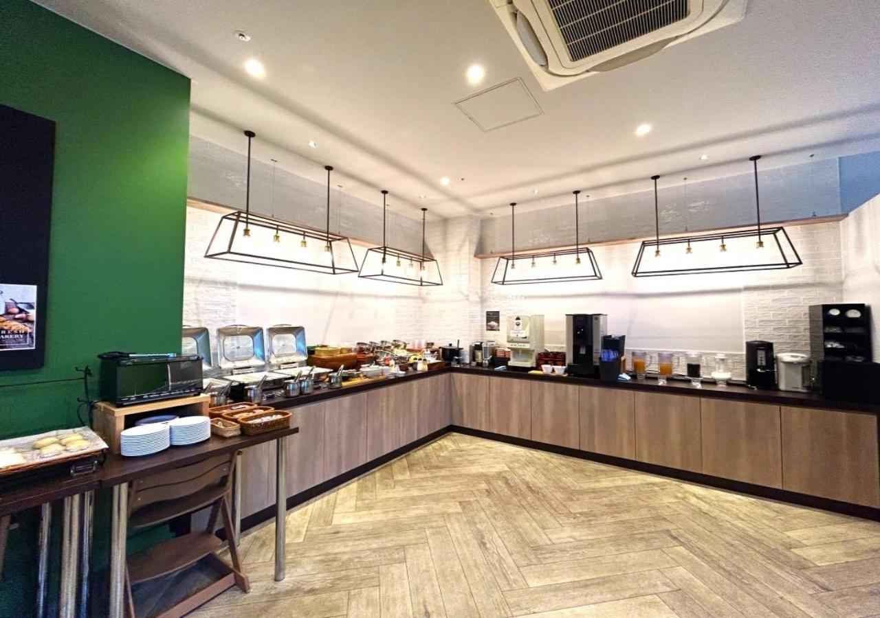 Smile Hotel Sapporo Susukino Minami Esterno foto